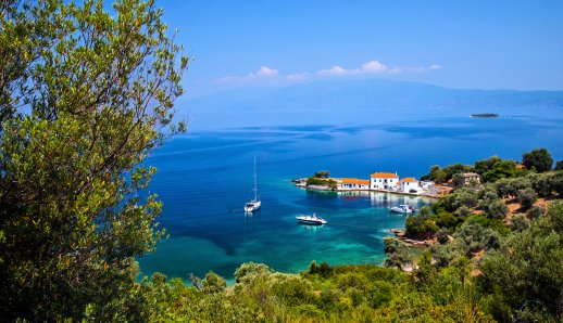Times: Αυτά είναι τα 12 ομορφότερα μέρη στην Ελλάδα
