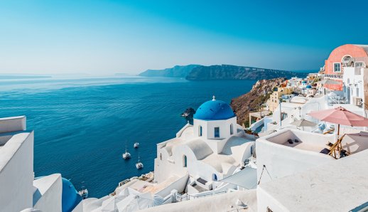Σαντορίνη: Μαγευτικές διακοπές στο διαμάντι των Κυκλάδων