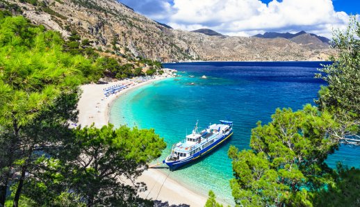 Οι καλύτερες παραλίες στην Κάρπαθο
