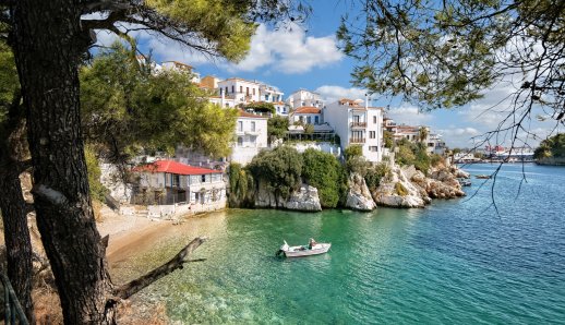 Αυτά είναι τα 10 πιο δημοφιλή ελληνικά νησιά αυτό το καλοκαίρι