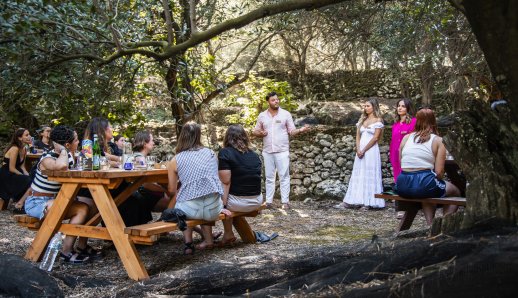 Μουσείο Ελαιολάδου ENŌTIS: Βουτιά στην ιστορία της ελαιουργίας στην Κέρκυρα