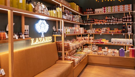 Lazaris Distillery & Artisan Sweets: Ένα ταξίδι στα πλούσια αρώματα της Κέρκυρας