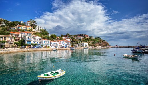 Ικαρία: Το νησί της απλότητας και της μακροζωίας