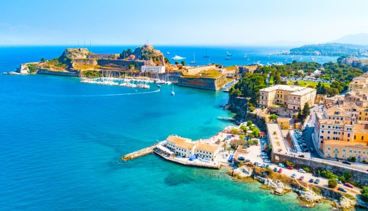 Κέρκυρα: Το νησί της αυθεντικής αρχοντιάς