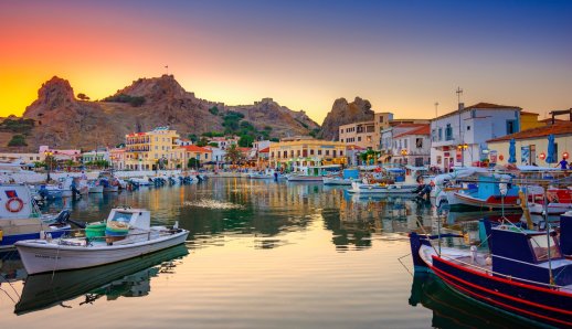 Λήμνος: Η ήρεμη δύναμη του Βορείου Αιγαίου