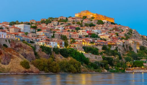 Λέσβος: Αυθεντική και γεμάτη εκπλήξεις