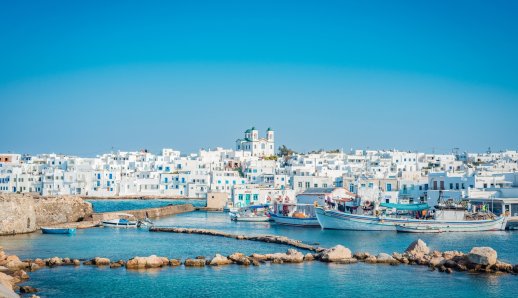 Πάρος: Όλες οι Κυκλάδες σε ένα νησί