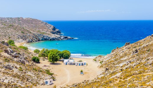 Dodecanese: 10 beaches you must visit