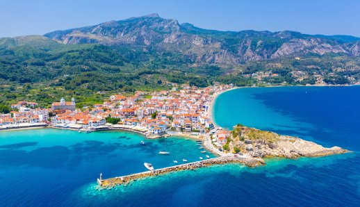 Σάμος: Ένα νησί για εξερεύνηση