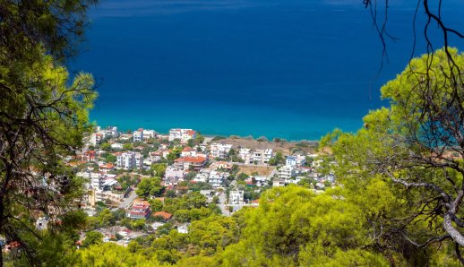 Σαλαμίνα: Απόδραση στο ιστορικό νησί του Σαρωνικού, μια ανάσα από την Αθήνα