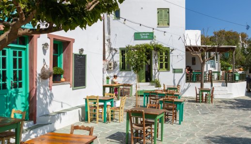 5 γευστικές εμπειρίες στη Φολέγανδρο που δεν πρέπει να χάσετε