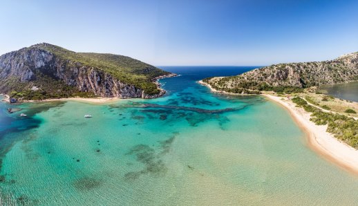 Οι μαγευτικές παραλίες της Μεσσηνίας που αξίζει να ανακαλύψετε