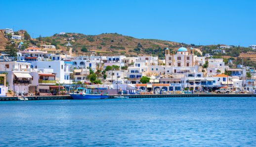 Λειψοί: Διακοπές στο ήσυχο καταφύγιο του Αιγαίου