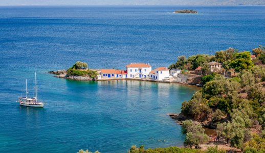 4 ελληνικοί προορισμοί στους καλύτερους της Ευρώπης για διακοπές μακριά από τον υπερτουρισμό