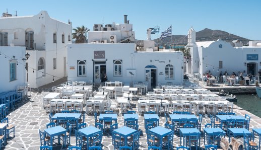 Πάρος: 7 μέρη για φαγητό που ξεχωρίσαμε