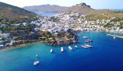 Ο απόλυτος οδηγός για island hopping στις Κυκλάδες και τα Δωδεκάνησα