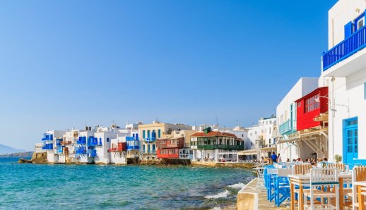 Μοναδικοί προορισμοί στο Νότιο Αιγαίο για αξέχαστες διακοπές