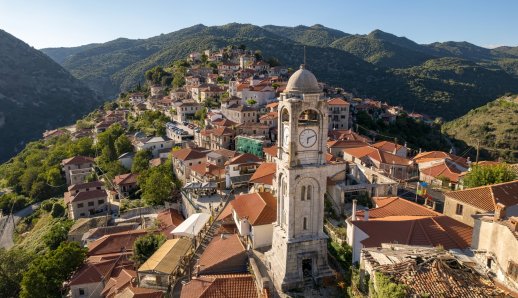 5 προορισμοί στην Ελλάδα για τον Οκτώβριο