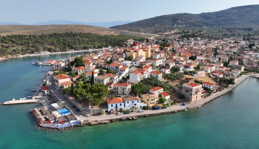Φθινοπωρινή εξόρμηση στο αρχοντικό Γαλαξίδι