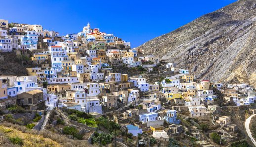 Όλυμπος Καρπάθου: Ένα ταξίδι στον χρόνο