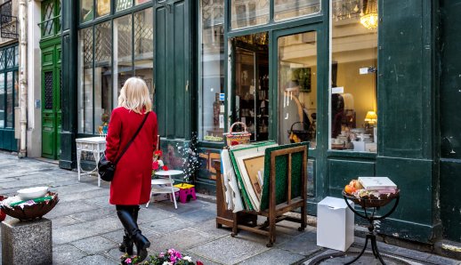 Le Marais: Για ψώνια στην πιο ανερχόμενη γειτονιά του Παρισιού
