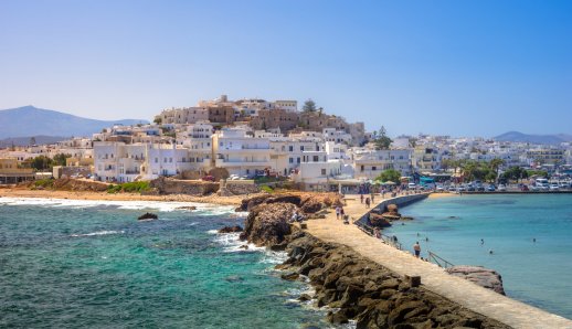 Conde Nast Traveller: Ελληνικό το καλύτερο νησί της Ευρώπης για το 2025