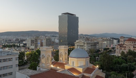 Ο Πειραιάς δεν είναι απλώς «το λιμάνι της Αθήνας» αλλά ένας προορισμός με πολλά παραπάνω