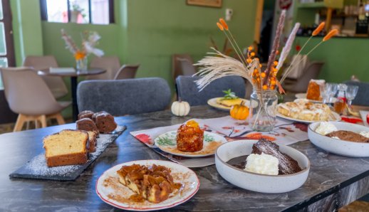 Καφωδείον Λαύκου: Μια ξεχωριστή γευστική εμπειρία στο γραφικό χωριό του Νοτίου Πηλίου