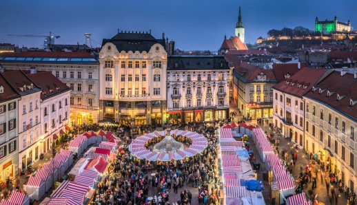 Χριστούγεννα στην Ευρώπη: 6 εναλλακτικά γιορτινά ταξίδια