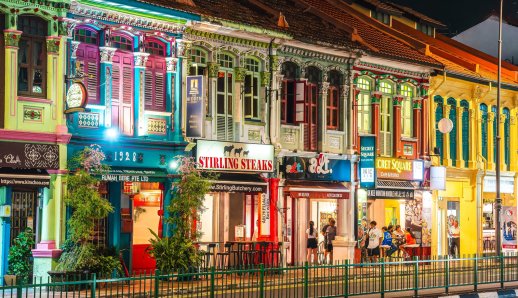 Αυτοί είναι οι 10 πιο cool δρόμοι του κόσμου - Ένας ελληνικός στη λίστα