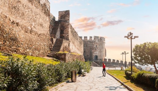 Η ελληνική πόλη που αποτελεί κορυφαίο φθινοπωρινό προορισμό σύμφωνα με τους Financial Times