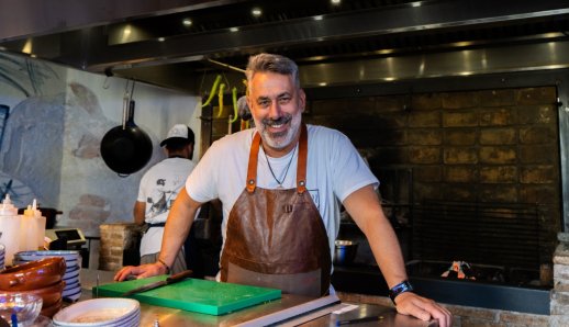 Ψάριστον: Η σύγχρονη ψαροταβέρνα που τιμά την παράδοση στο Νέο Ηράκλειο