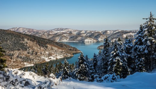5 ορεινοί προορισμοί για τις πρώτες αποδράσεις της νέας χρονιάς