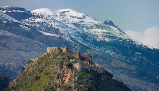 Οδοιπορικό στην Ορεινή Πελοπόννησο: Από τον Πάρνωνα στον Ταΰγετο