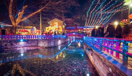 6 προορισμοί στην Ελλάδα για οικογενειακές αποδράσεις την Πρωτοχρονιά