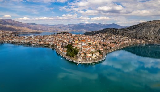 Χειμερινή απόδραση στην Καστοριά: Οι εμπειρίες που αξίζει να ζήσετε