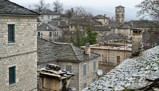 Κήποι Ζαγορίου: Ταξίδι στο χωριό των γεφυριών