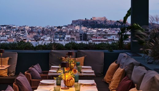 Αυτή είναι η κορυφαία χειμερινή απόδραση στην καρδιά της πόλης για ατελείωτο gastro mood