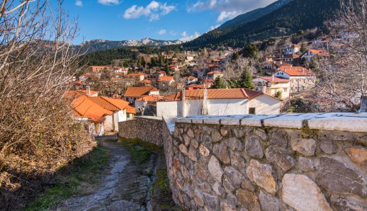 Παρνασσός: 7 ιδέες για εκδρομές το Σαββατοκύριακο