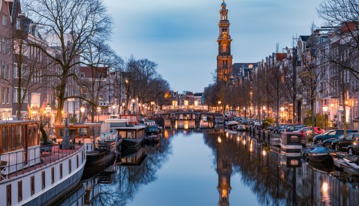 Τι να μην κάνετε στο Άμστερνταμ