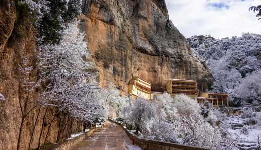Μια μέρα στα Καλάβρυτα: Βόλτα στη φύση και την ιστορία
