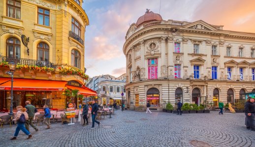 48 ώρες στο Βουκουρέστι: Ταξίδι στη γοητευτική πρωτεύουσα της Ρουμανίας