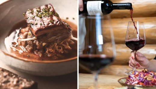 Ένα γευστικό ταξίδι στη Νάουσα