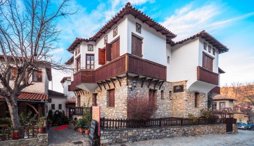 Εξερευνώντας τα χωριά του Κισσάβου