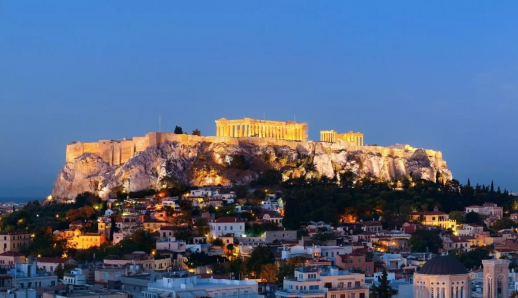 Οι πόλεις με την πιο εντυπωσιακή αρχιτεκτονική στον κόσμο