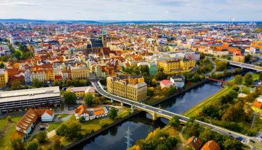 Πλζεν: Η πόλη της ξανθιάς μπίρας που θα υποδεχθεί τον Παναθηναϊκό