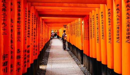 5 ταξίδια ζωής για solo travellers