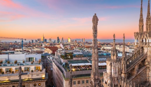 Τι να μην κάνετε στο Μιλάνο