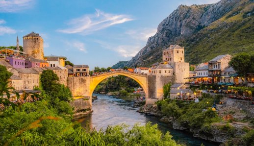 Οι 6 πιο οικονομικές χώρες της Ευρώπης για να ταξιδέψετε το 2026