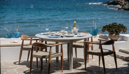 Alos: A culinary journey to the serene side of Naxos